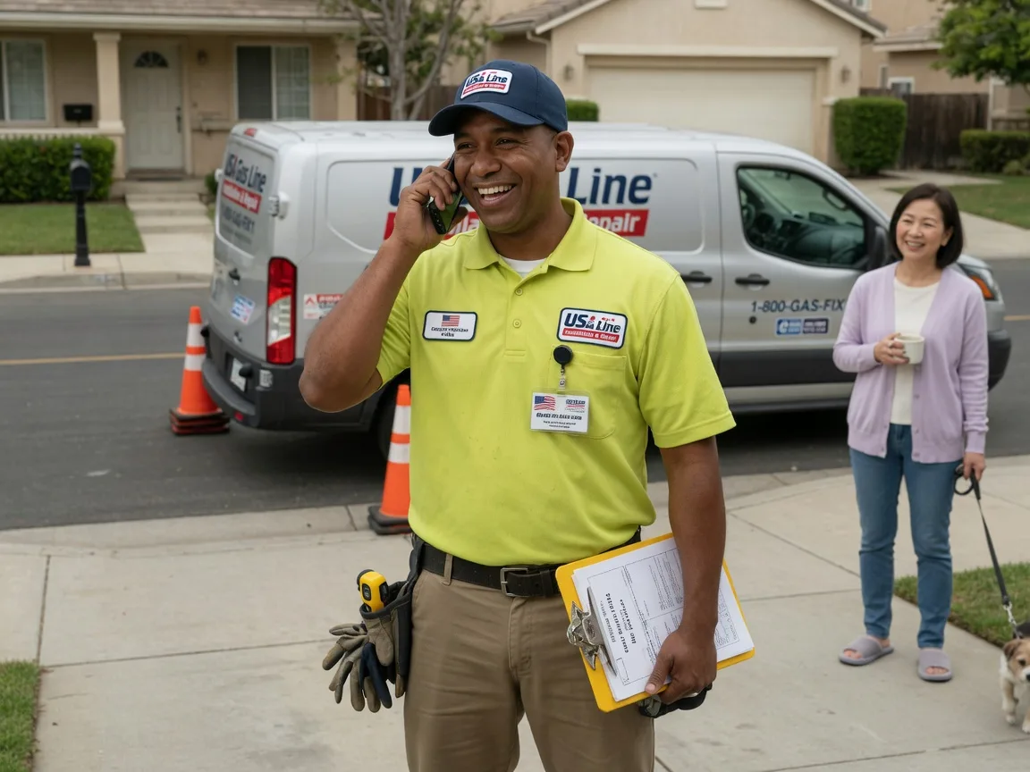Gas Line Installation Minco, OK FAQs